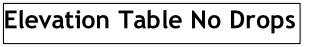 Elevation Table No Drops
