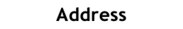 Address
